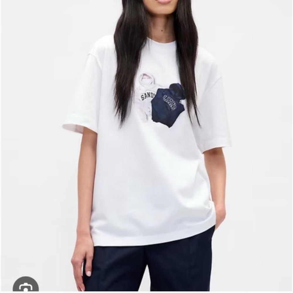 Sandy Liang x Gap T Shirt